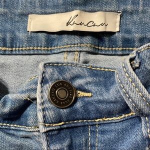Kan Los Angeles jean short